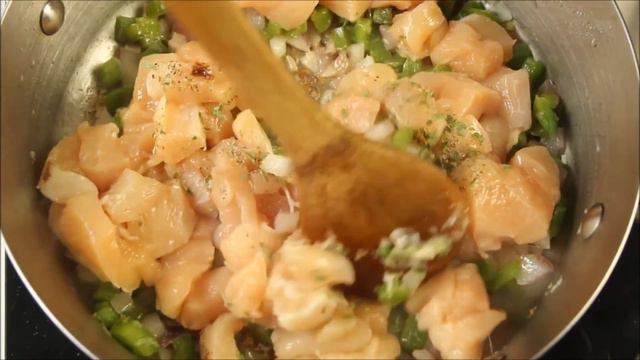 Quick One Pan Chicken Penne Pasta Recipe смотреть онлайн