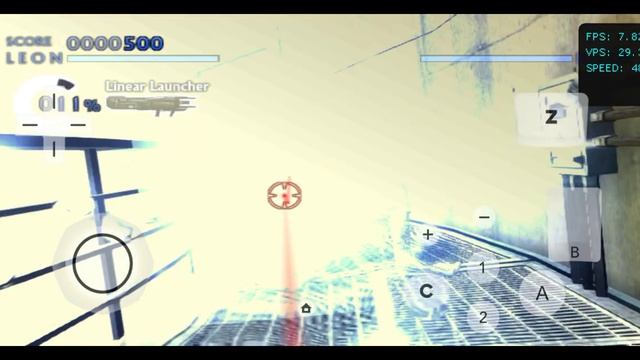 Test Game Resident Evil DC in mediatek helio p22 смотреть онлайн