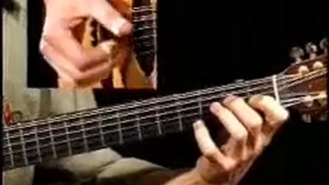 Techniques for Contemporary 12-String Guitar смотреть онлайн