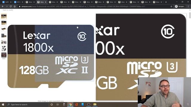 128gb - Best SD Card for GoPro Hero 8 & Max (GoPro's Recommended) смотреть онлайн