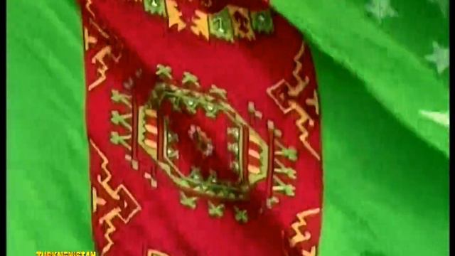 National Anthem of Turkmenistan / Государственный гимн Туркменистана смотреть онлайн