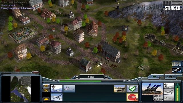 Shockwave Mod Challenge Mode General Ironside VS General Granger смотреть онлайн