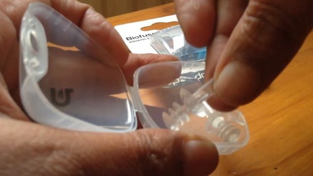 Speedo Biofuse aquatic earplugs смотреть онлайн