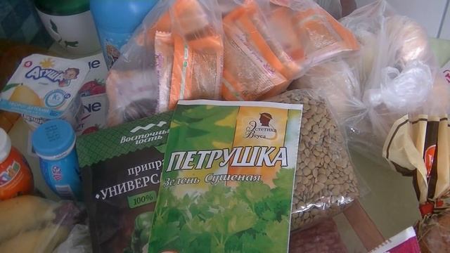 Влог/Наш день/Палетка теней от 