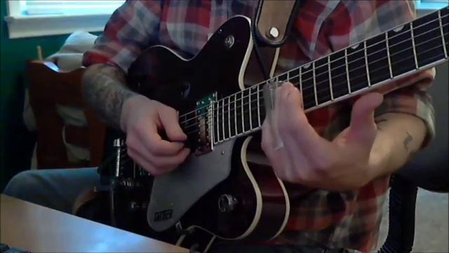 Come As You Are Electric Guitar Cover/Accompaniment смотреть онлайн