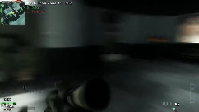 Improved Quality on AMD 7670m mw3 смотреть онлайн