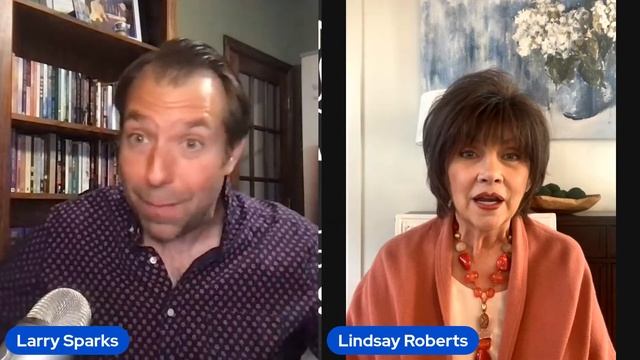 Decode the PROPHETIC LANGUAGE of the LAST DAYS | Larry Sparks and Lindsay Roberts смотреть онлайн