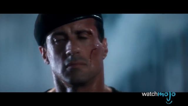 Top 10 Fighters Turned Action Stars смотреть онлайн