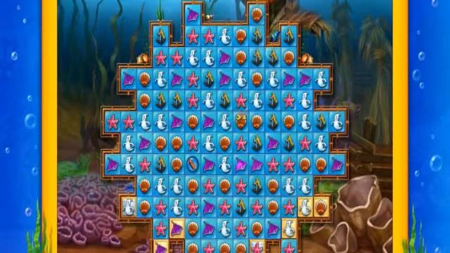 Let´s play Fishdom Spooky Splash Level 26 смотреть онлайн