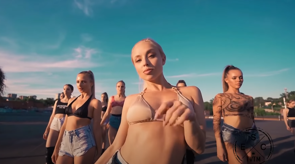 The Spectre Astronomia Dance Monkey (Shuffle Dance 2022) Party Dance Club Mix смотреть онлайн