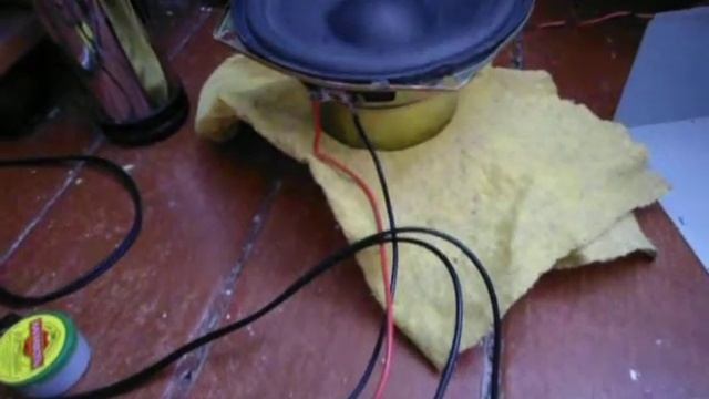 ТДА7294 мастер кит NM2033 тест №1 смотреть онлайн