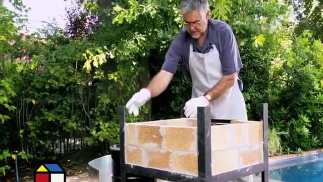 Cómo hacer un horno de tambor con ladrillos refractarios смотреть онлайн