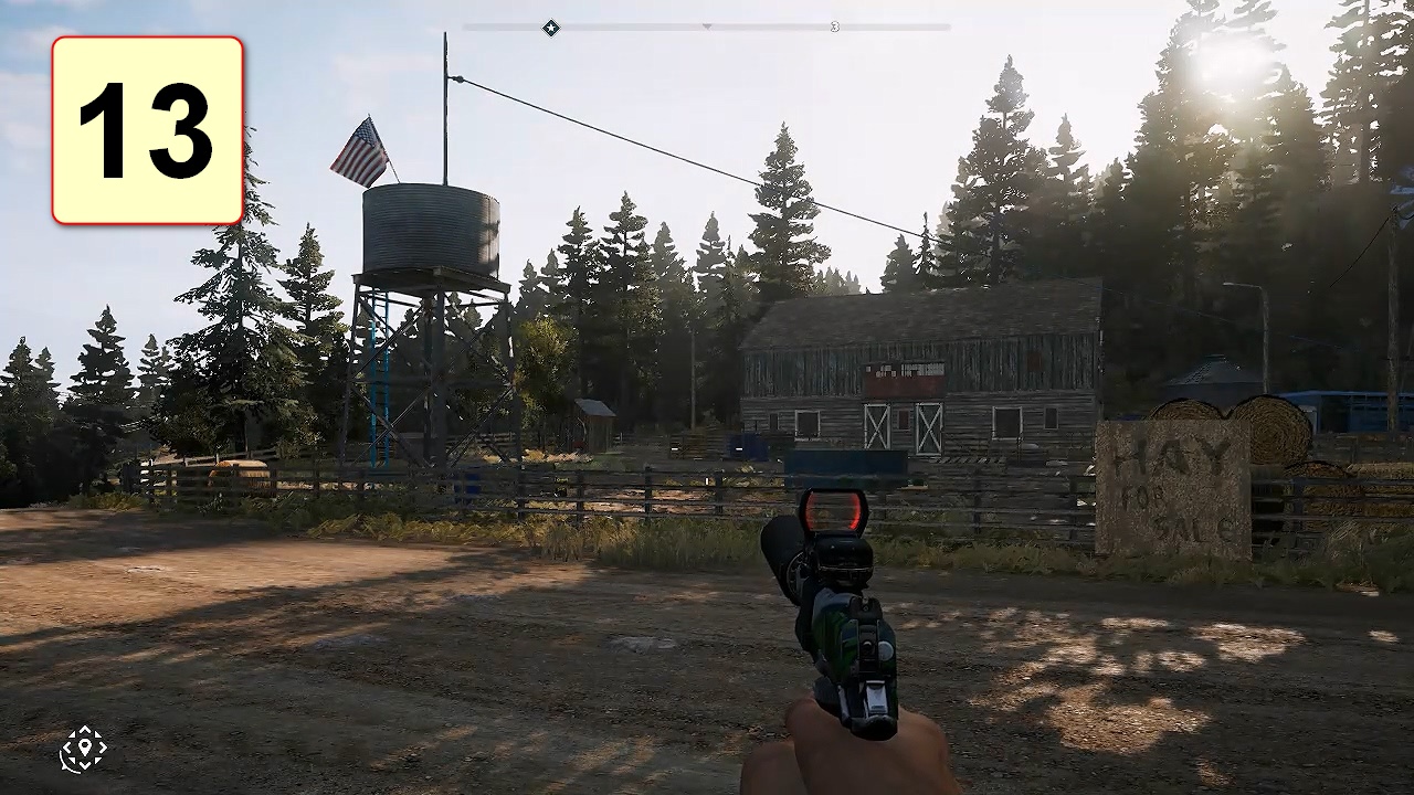 Прохождение ►Far Cry 5◄【• Выпуск• #13】