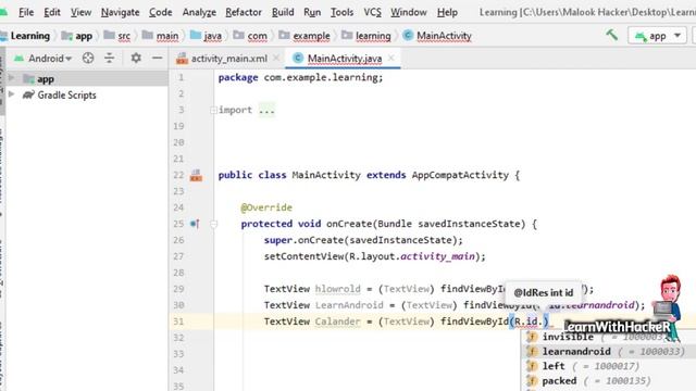 P-1 - How to Add Strike Through Text View in Android Studio 2020 || Different Types of Text View смотреть онлайн