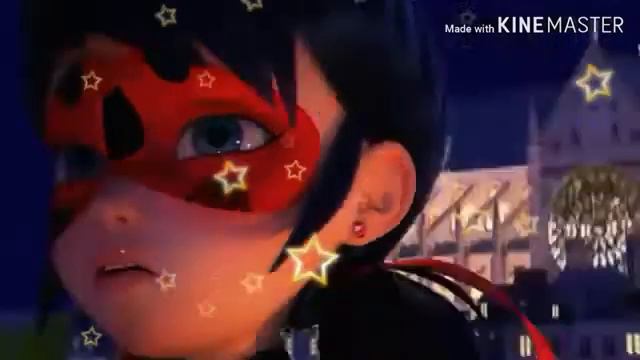 O Saki Saki Song Miraculous 🐞 and 🐈 смотреть онлайн