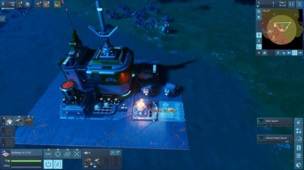 РТС С ЭЛЕМЕНТАМИ ЛОГИСТИКИ? ДАВАЙТЕ ВЗГЛЯНЕМ! Desynced