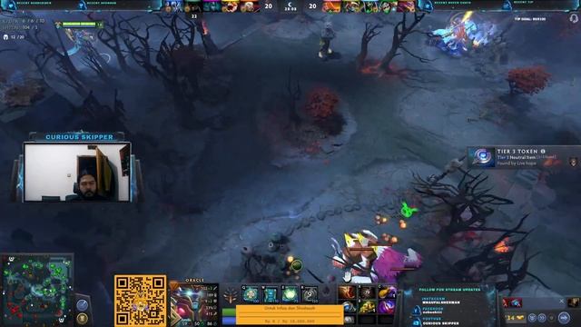 DOTA 2 ORACLE BUILD NUKER | EZ KILL | EZ SUPPORT смотреть онлайн