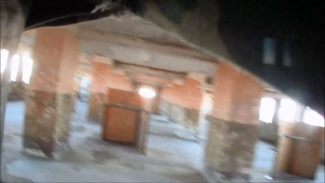 Пейнтбол. Тактика. Командная игра в здании. смотреть онлайн