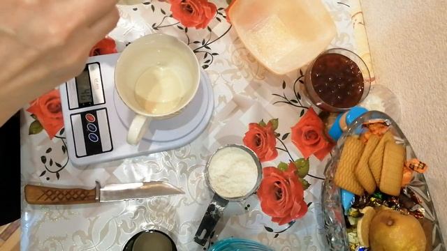 опара для хлеба на закваске смотреть онлайн
