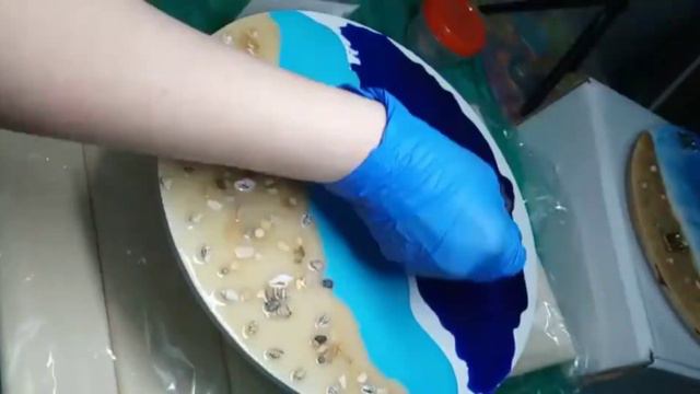 эпоксидная смола / море смотреть онлайн