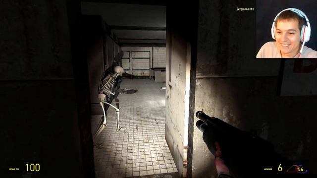 Garry's Mod - карта Hell's Prison, Страшненько!) смотреть онлайн
