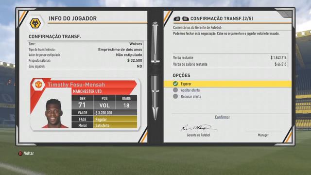 MONTAMOS UMA MAQUINA !!! - FIFA 17 - Modo Carreira #07 [Xbox One] смотреть онлайн