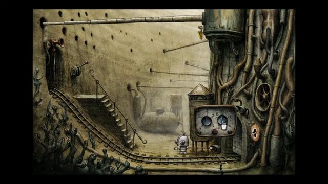 Machinarium - PS4 смотреть онлайн