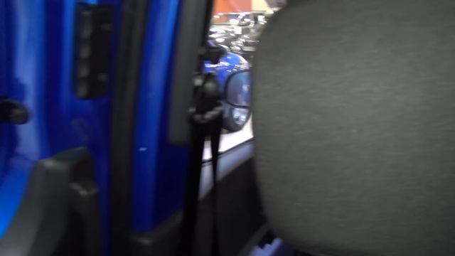 Dacia Dokker Stepway DCi Start&Stop 90 Hp (2018) Exterior And Interior