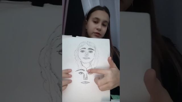 как я учусь рисовать вторая часть смотреть онлайн