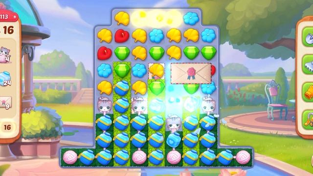 Garden Affairs Level 111 - 115 HD Gameplay Walkthrough | Android | 112 | 113 | 114 | Puzzle Game смотреть онлайн