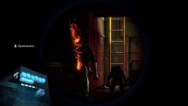 Resident Evil 6: Глава 4 - Карла смотреть онлайн