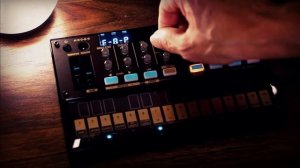 Korg volca FM 2  -  Preset sound