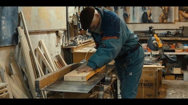 Горные профессии: художник по дереву смотреть онлайн