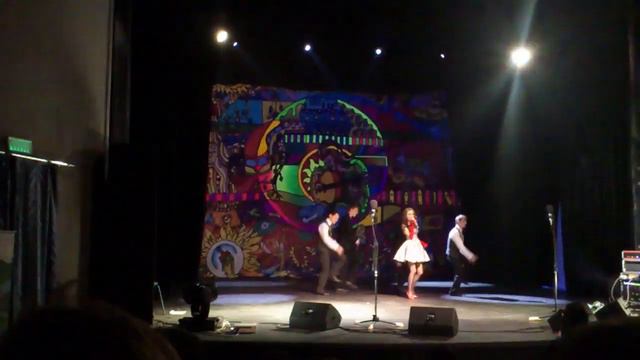 ПММ Весна-2013 Массовая песня "Советское кино" смотреть онлайн