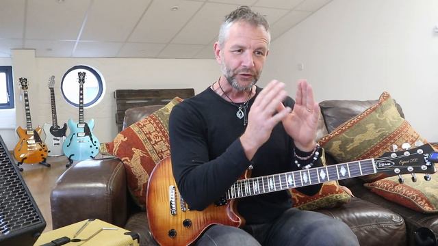 Understanding Blues. PART III. 3 Note Per String Scale смотреть онлайн