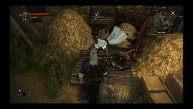 The Witcher 2: " I guess they'll never learn". Assassin's Creed Easter Egg HQ. смотреть онлайн
