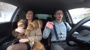 Видео свидание с девушкой ЧСВ ? Содержанки  и ботаник , бизнесмен в авто ? Пранк @SanYaHill