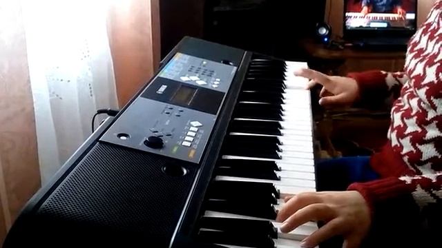 Полька на YAMAHA per E 233 смотреть онлайн