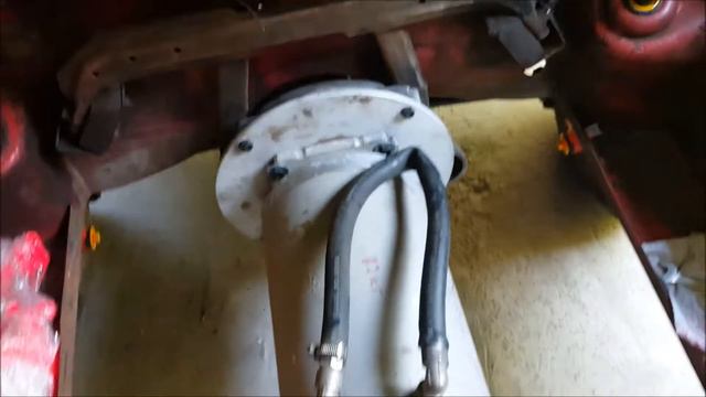 ЗАЗ 966 Примерка электромотора и поездка в ГАИ смотреть онлайн