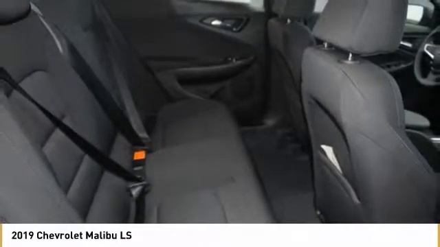 2019 Chevrolet Malibu LS New 19Z0777 смотреть онлайн