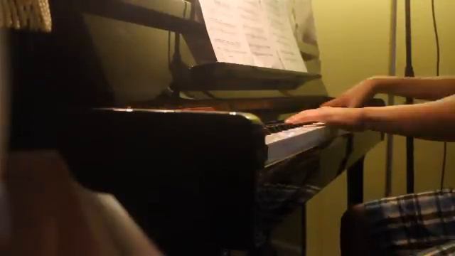 Piano Recording Test AT4040 смотреть онлайн