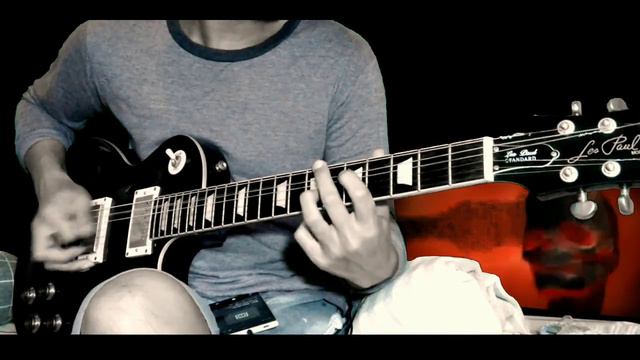 Kyuss - Demon Cleaner - Guitar Cover