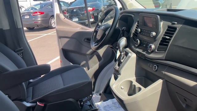2020 Ford Transit-350 Paso Robles CA P402C смотреть онлайн