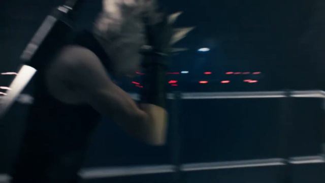Final Fantasy VII Remake Jenova