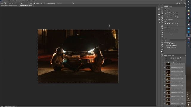 How to create a gif from Adobe lightroom to photoshop смотреть онлайн