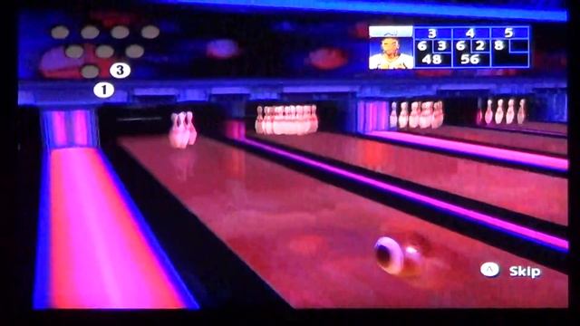AMF Bowling Pinbusters! Gameplay 43 смотреть онлайн