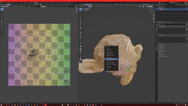 Part 2: Blender: Intermediate Tutorial Series: UV Mapping смотреть онлайн