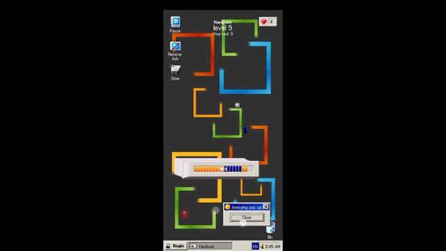 ProgressBar 95 Hyper Casual UI Game APK for Android Smartphone (Let's Play Progress Bar 2000) ?? смотреть онлайн