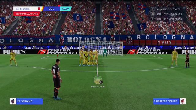 Roberto Firmino ● Welcome to AC Milan ? 🔴⚫️ 🇧🇷 Skills, Assist & Goals смотреть онлайн