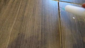 ЛЕЧИМ "БУХТЯЩУЮ" ПЛИТКУ. ПРОСТО И НЕДОРОГО... ДОМАШНИЙ РЕМОНТ.